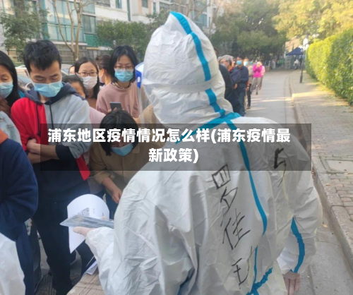 浦东地区疫情情况怎么样(浦东疫情最新政策)-第2张图片