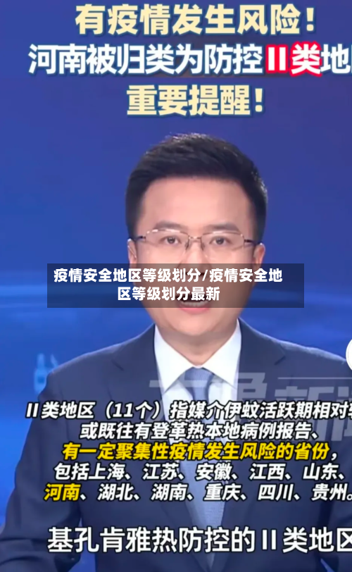 疫情安全地区等级划分/疫情安全地区等级划分最新