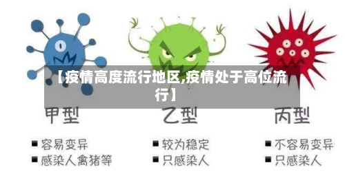 【疫情高度流行地区,疫情处于高位流行】-第2张图片