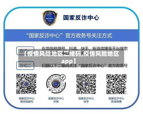 【疫情风险地区二维码,疫情风险地区app】-第3张图片